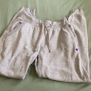 Champion Sweatpants Size Small